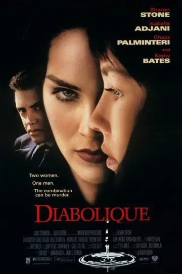 Poster to the movie "Diabolique" #983454