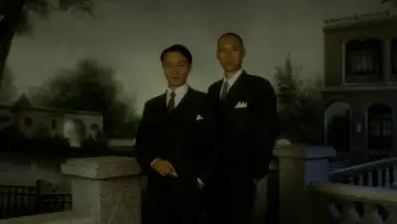 Backdrop to the movie "Farewell My Concubine" #803682