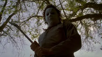 Backdrop to the movie "Halloween: The Curse of Michael Myers" #1261455