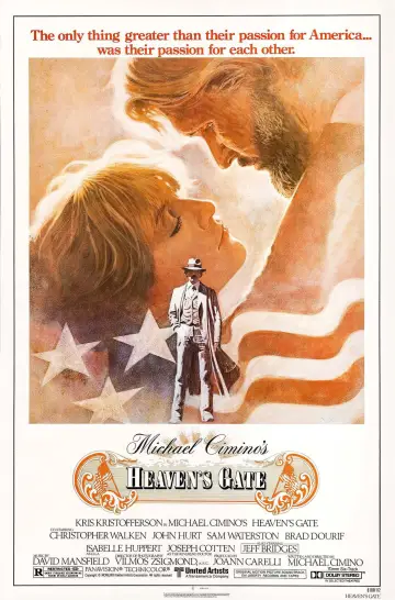 Poster to the movie "Heaven