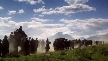 Backdrop to the movie "Heaven