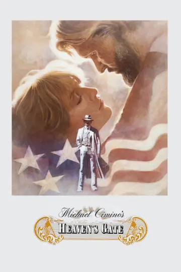 Poster to the movie "Heaven