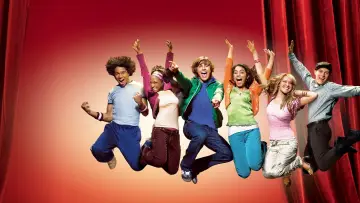 Backdrop to the movie "High School Musical" #1208246