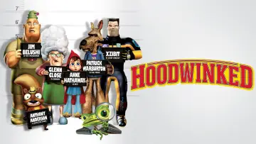 Backdrop to the movie "Hoodwinked!" #1895159