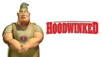 Backdrop to the movie "Hoodwinked!" #296356