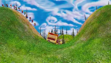Backdrop to the movie "Hoodwinked!" #962513
