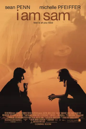 Poster to the movie "I Am Sam" #125221