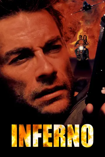 Poster to the movie "Inferno" #748816