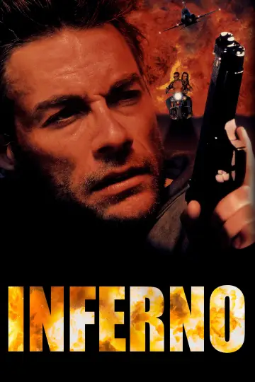 Poster to the movie "Inferno" #748819