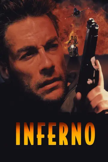 Poster to the movie "Inferno" #748823