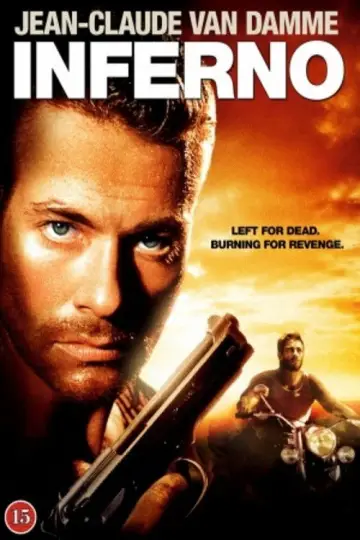 Poster to the movie "Inferno" #748827