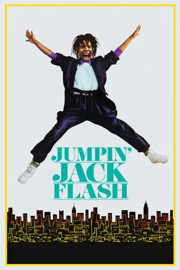 Poster to the movie "Jumpin
