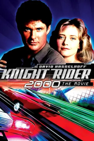 Poster to the movie "Knight Rider 2000" #1633721