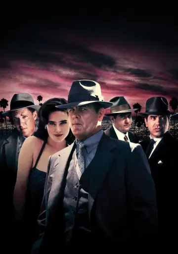 Poster to the movie "Mulholland Falls" #353897