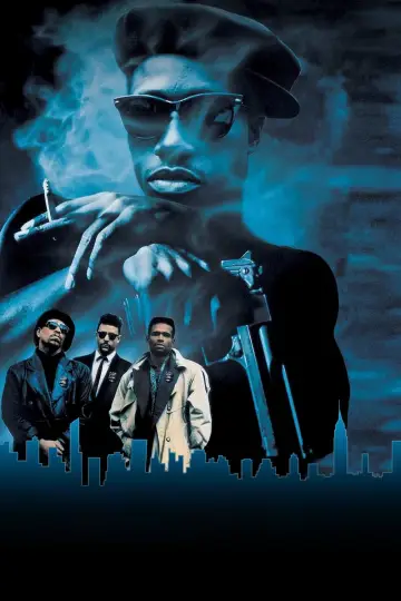 Poster to the movie "New Jack City" #1582449
