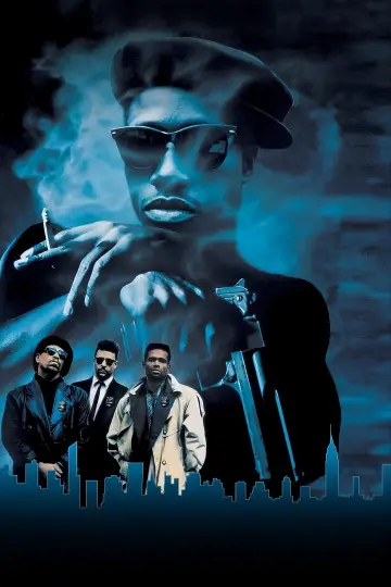 Poster to the movie "New Jack City" #1647729