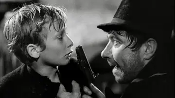 Backdrop to the movie "Oliver Twist" #745678