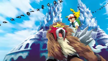 Backdrop to the movie "Pokémon 3: The Movie" #805712