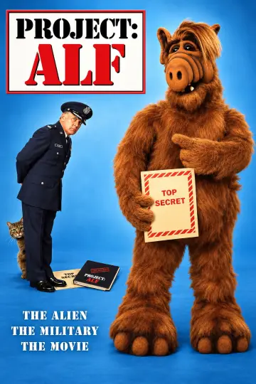 Poster to the movie "Project: ALF" #1636843