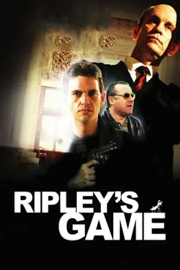 Poster to the movie "Ripley