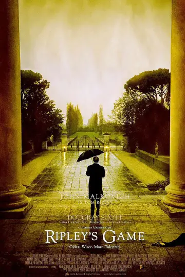Poster to the movie "Ripley