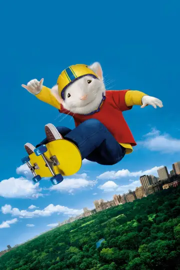 Poster to the movie "Stuart Little 2" #1646614