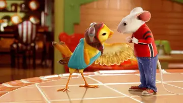 Backdrop to the movie "Stuart Little 2" #699422