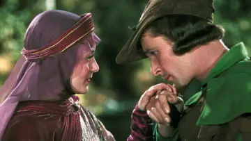 Backdrop to the movie "The Adventures of Robin Hood" #215366