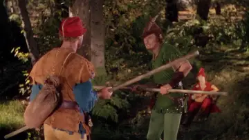 Backdrop to the movie "The Adventures of Robin Hood" #215380