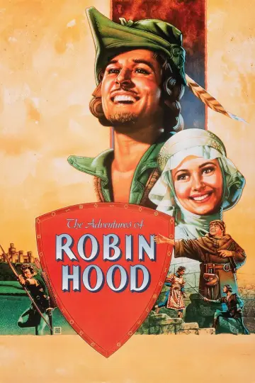 Poster to the movie "The Adventures of Robin Hood" #878722