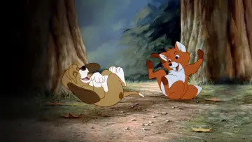 Backdrop to the movie "The Fox and the Hound" #675948