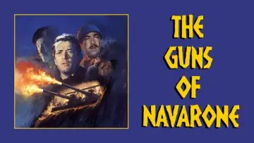 Backdrop to the movie "The Guns of Navarone" #874294