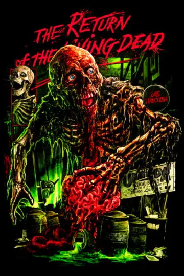 The Return of the Living Dead