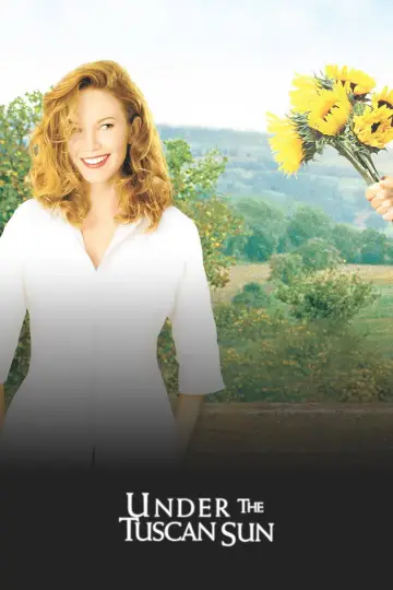 Poster to the movie "Under the Tuscan Sun" #874110