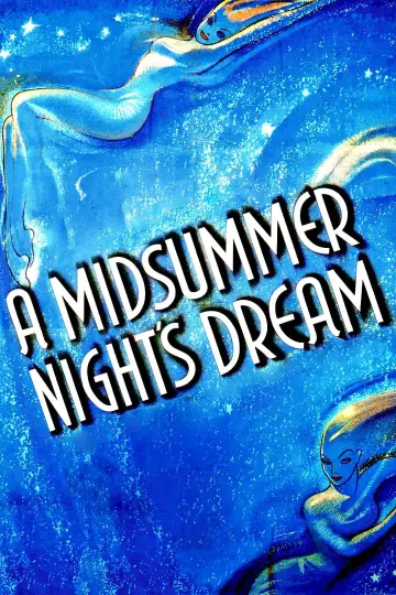 Poster to the movie "A Midsummer Night