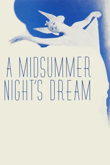 Poster to the movie "A Midsummer Night