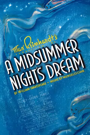 Poster to the movie "A Midsummer Night