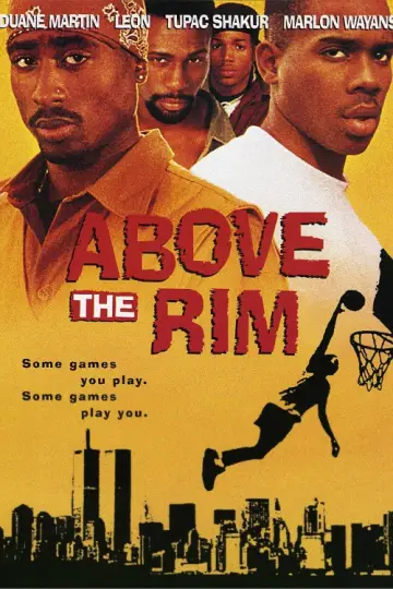 Poster to the movie "Above the Rim" #1028519