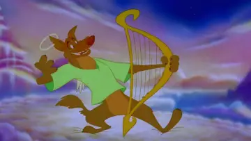 Backdrop to the movie "All Dogs Go to Heaven 2" #1006702