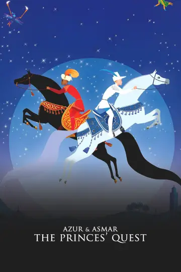 Azur & Asmar: The Princes' Quest