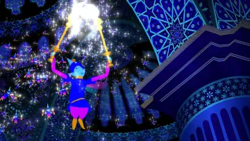 Backdrop to the movie "Azur & Asmar: The Princes