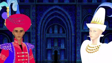 Backdrop to the movie "Azur & Asmar: The Princes