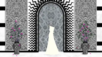 Backdrop to the movie "Azur & Asmar: The Princes