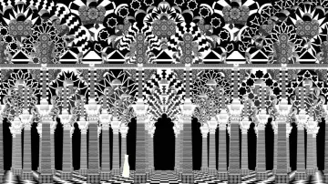 Backdrop to the movie "Azur & Asmar: The Princes