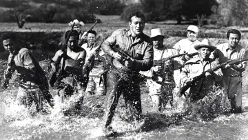 Backdrop to the movie "Back to Bataan" #1726058