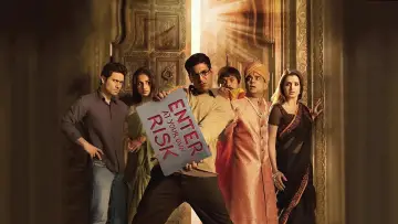 Backdrop to the movie "Bhool Bhulaiyaa" #941310