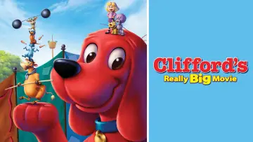 Backdrop to the movie "Clifford