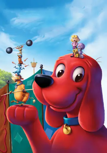 Poster to the movie "Clifford