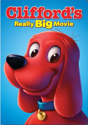Poster to the movie "Clifford