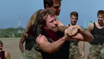 Backdrop to the movie "Delta Force 2: The Colombian Connection" #380016